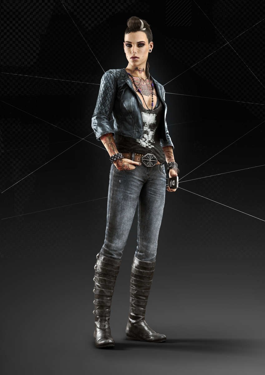 Watch Dogs (DedSec Edition)